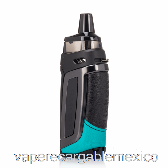 Vape Recargable Smok Morph Pod-80 Kit Negro Verde